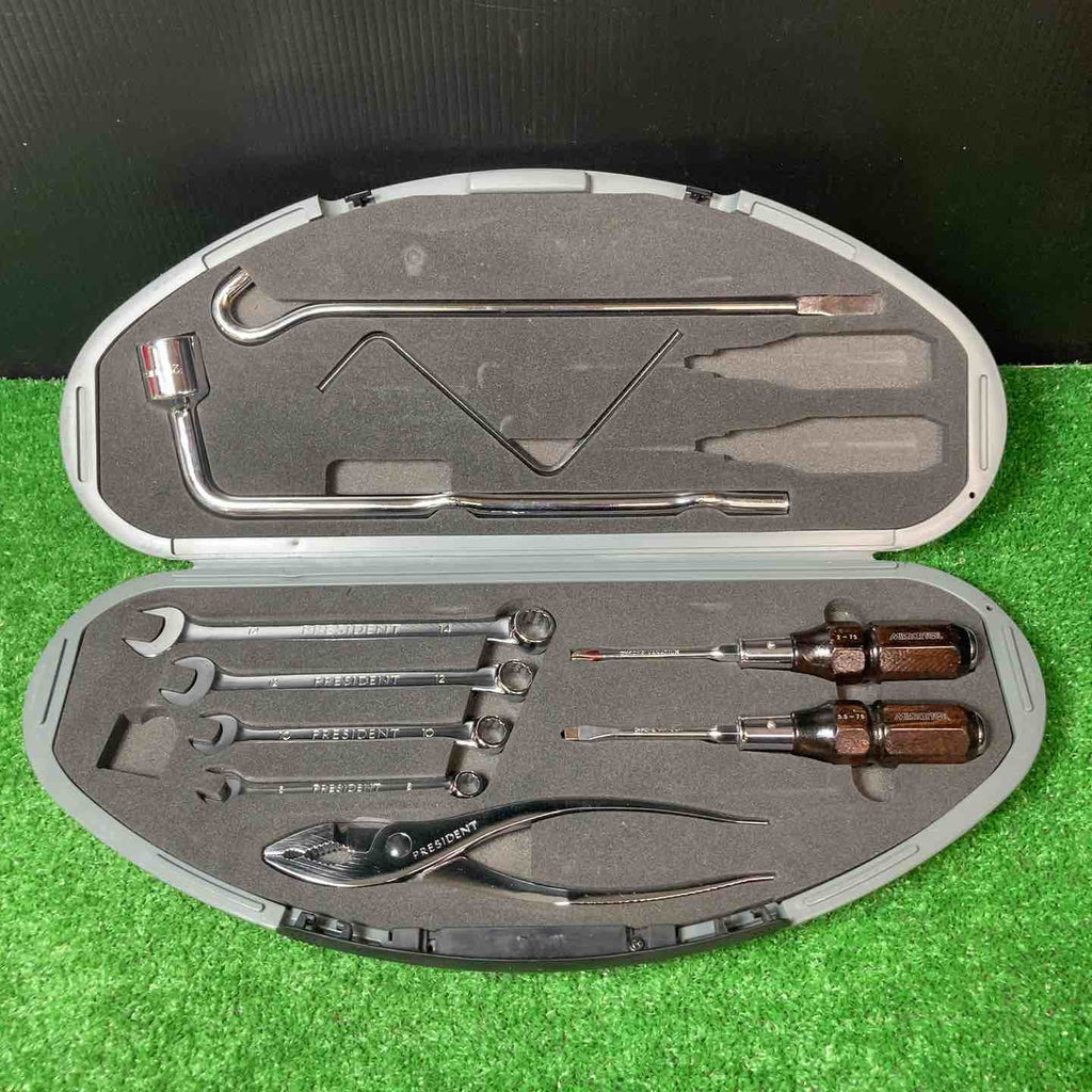日産プレジデント純正　KTC　ミラーツール 中古品】KTC ミラーツール(MirrorTool) プレジデント車載工具【岩槻店