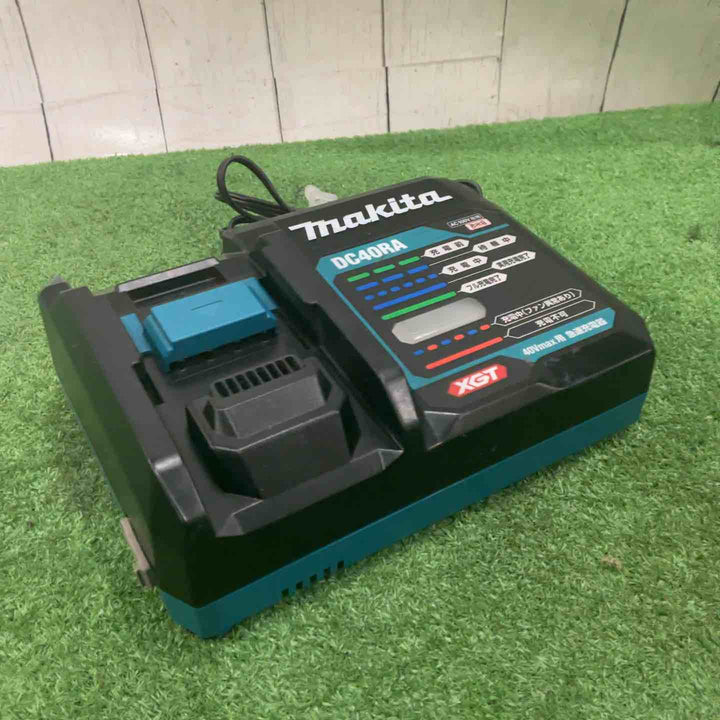 ★マキタ(makita) 急速充電器 DC40RA【川口店】
