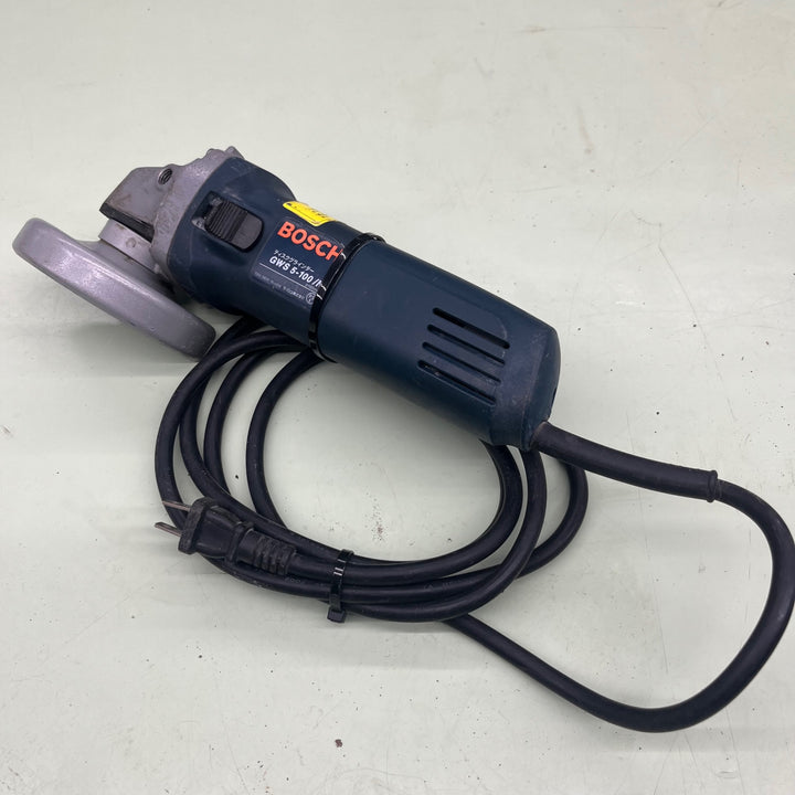 ◇ボッシュ(BOSCH) ディスクグラインダー GWS5-100/N【越谷店】
