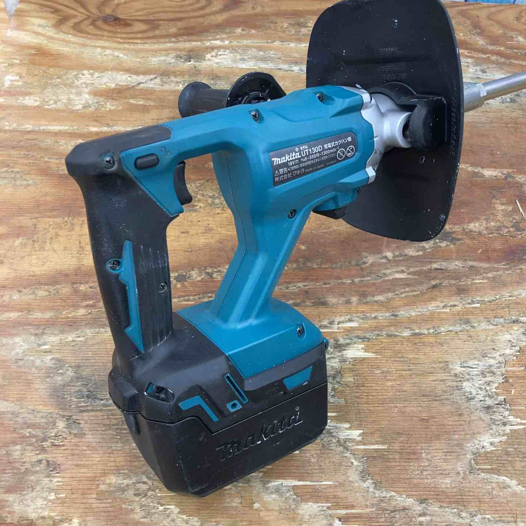 ★マキタ(makita) コードレスかくはん機 UT130DZ【柏店】