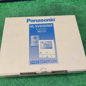 Panasonic VL-ME35 モニター親機【川越店】