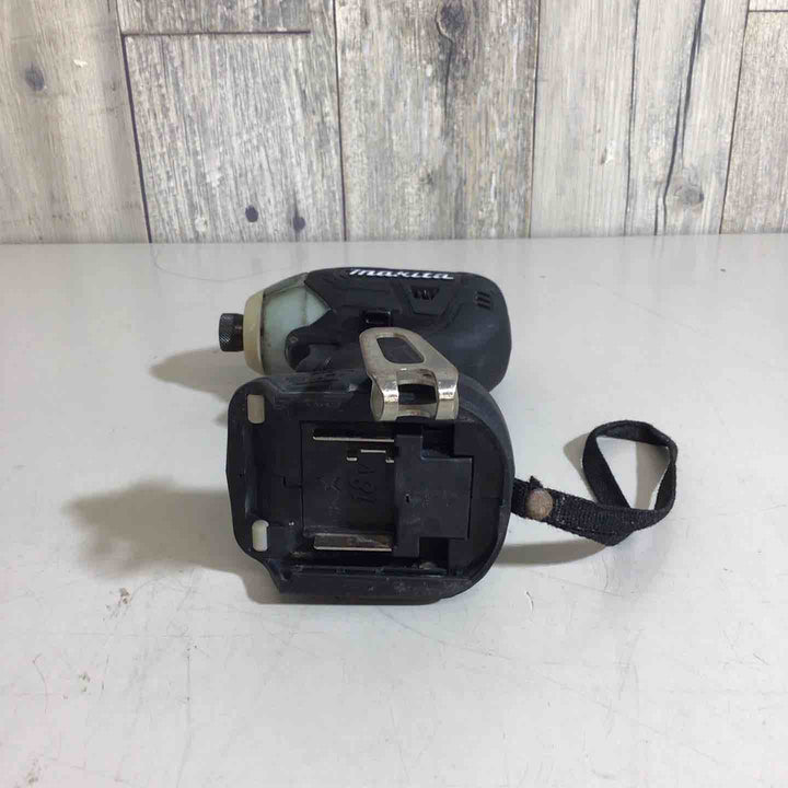 ★マキタ(makita) コードレスソフトインパクトドライバー TS141DRMXB【戸田店】
