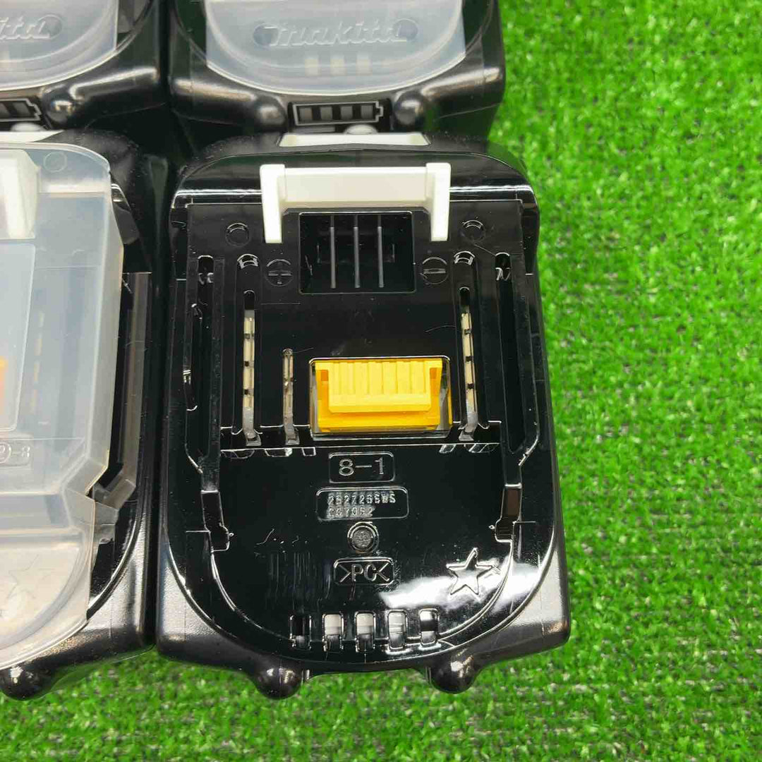 【15個セット】マキタ(makita) リチウムイオンバッテリー 18V/6.0Ah BL1860B【藤沢店】