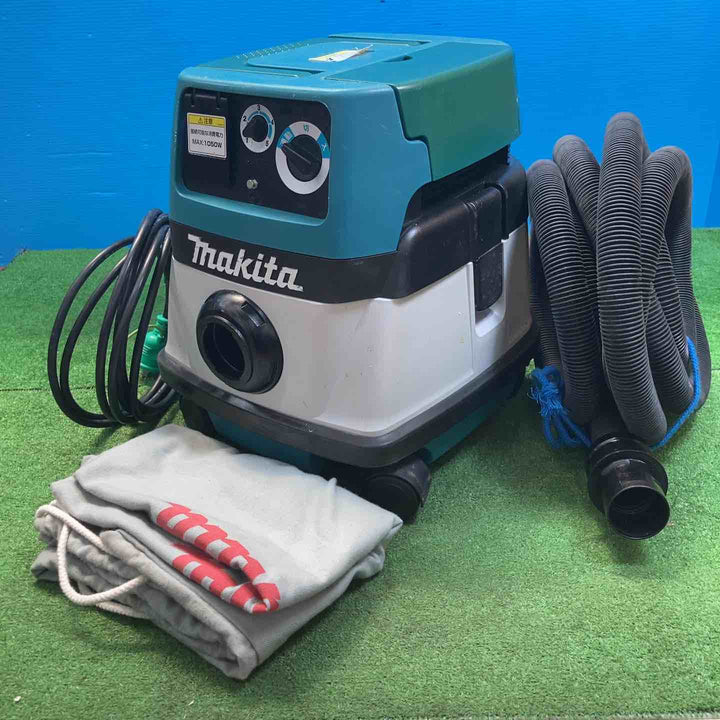 【美品】★マキタ(makita) 集じん機 乾湿両用 483(P)【岩槻店】