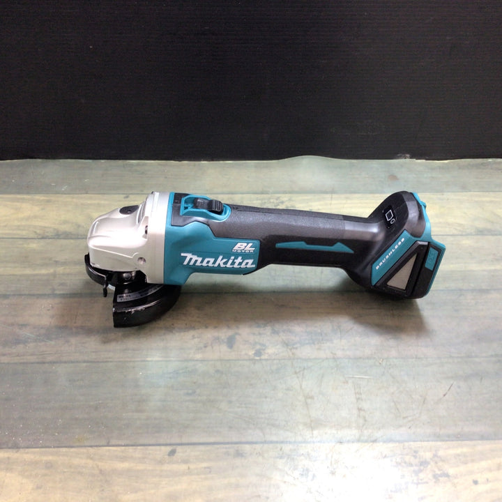 マキタ(makita) 100mmコードレスディスクグラインダ GA404DZN (GA404DN) 【東大和店】