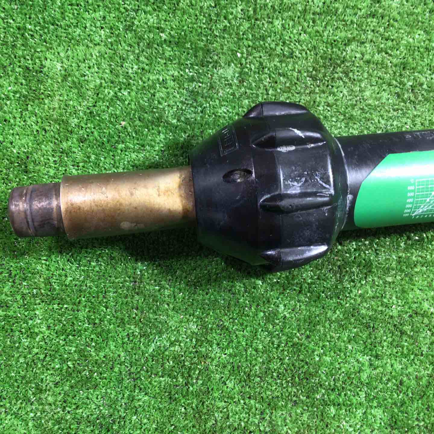 中古品】☆ライスター(LEISTER) ヒートガン トリアックST型 (141.230 