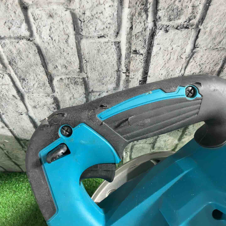 ★マキタ(makita) コードレス丸のこ HS471DRG 動作確認済【川口店】