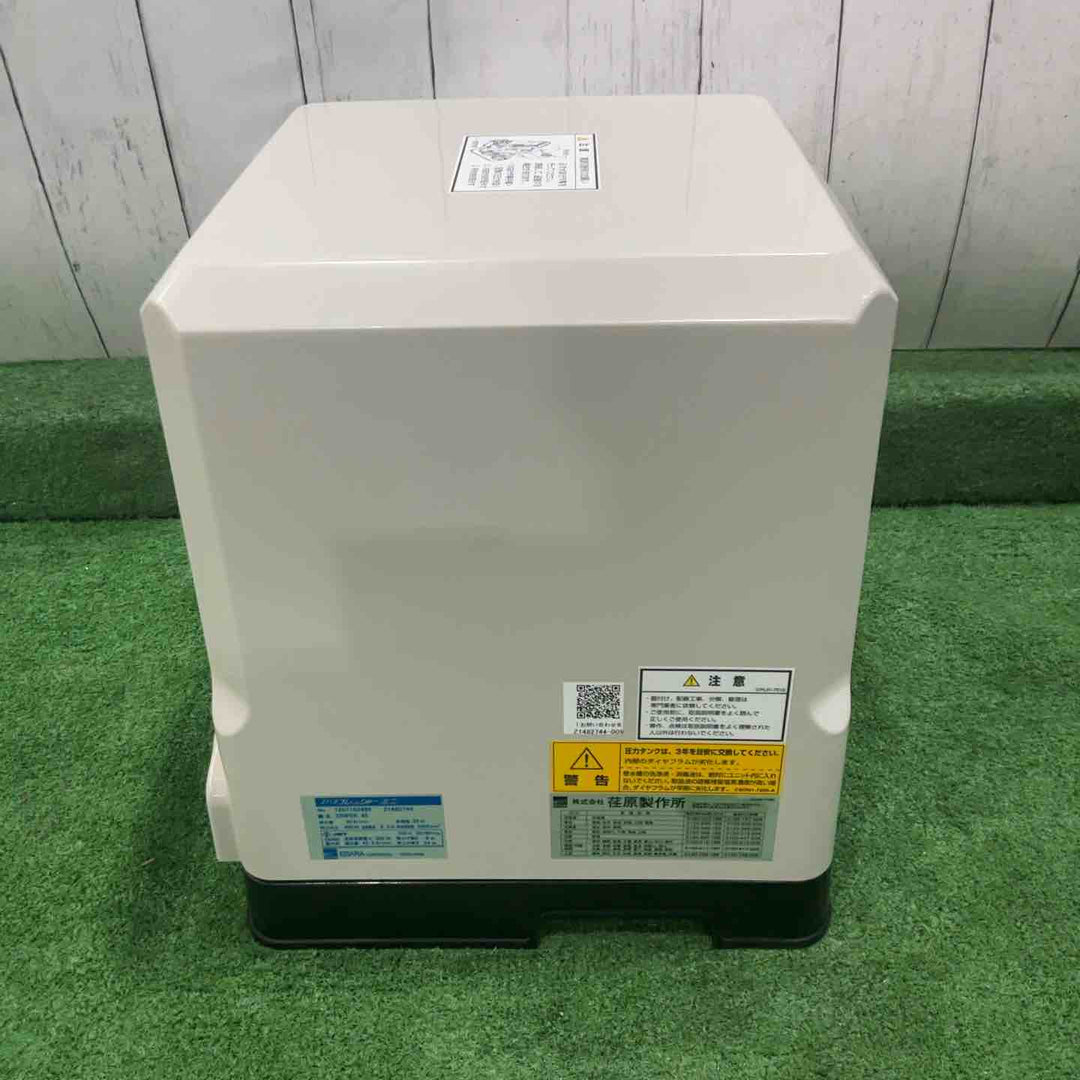 【現状品】★エバラポンプ(荏原製作所) 浅井戸用インバータポンプ 32HPE0.4S HPE106 フレッシャーミニ 保証なし【川口店】