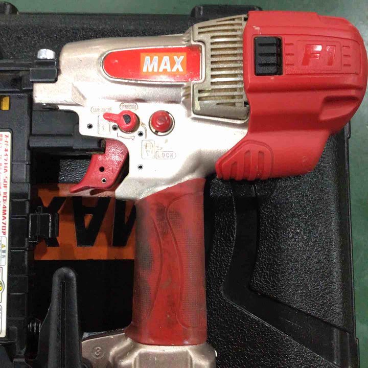 ★マックス(MAX) 高圧フロアタッカ HA-50F1(D)/4MAフロア【川口店】