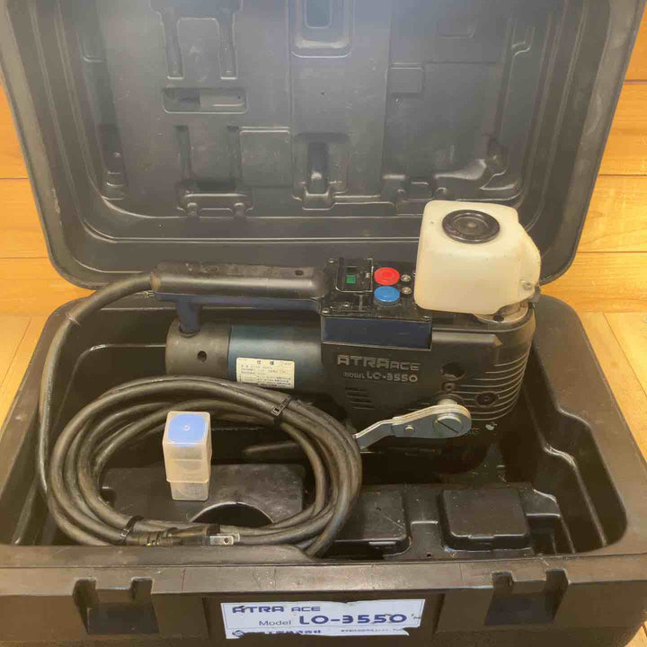 ◇日東工器 磁気ボール盤 LO-3550 アトラエース 厚さ約12mmの鉄板で磁力確認済み【所沢店】