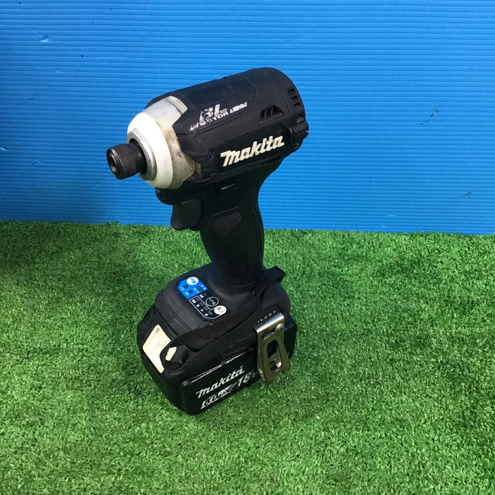 ★マキタ(makita) コードレスインパクトドライバー TD171DRGXB【岩槻店】