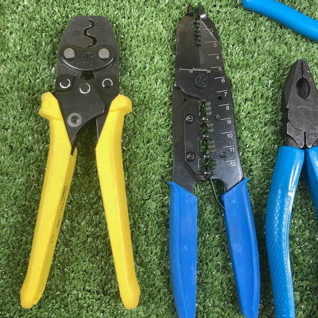 ホーザン HOZAN HOZAN 電気工事士技能試験 工具セット DK-18【川崎店】