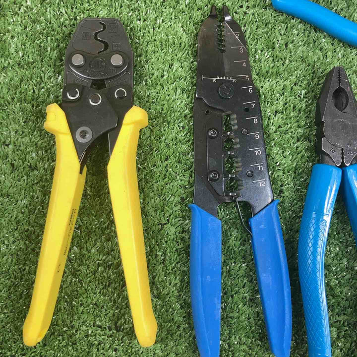 ホーザン HOZAN HOZAN 電気工事士技能試験 工具セット DK-18【川崎店】