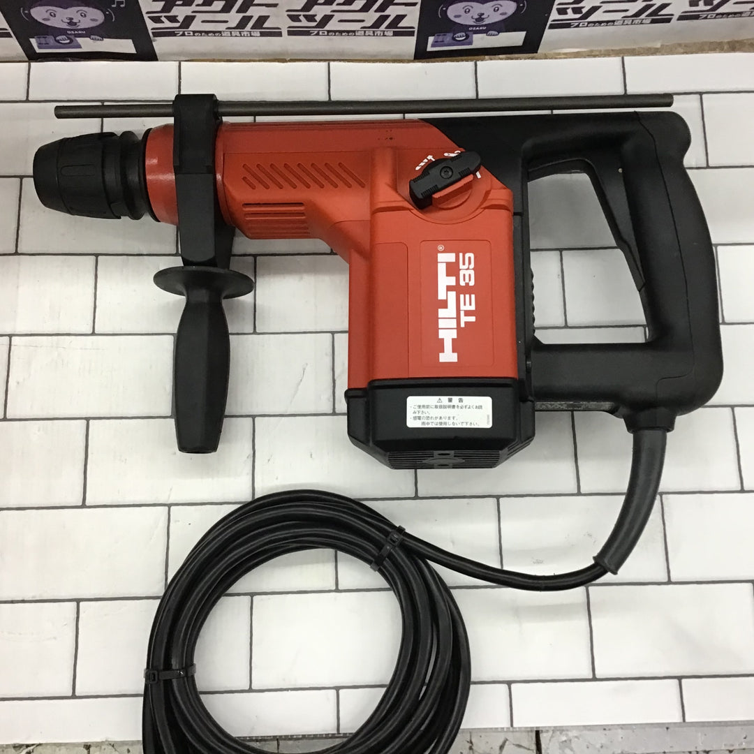 〇ヒルティ(HILTI) ハンマドリル TE35【所沢店】