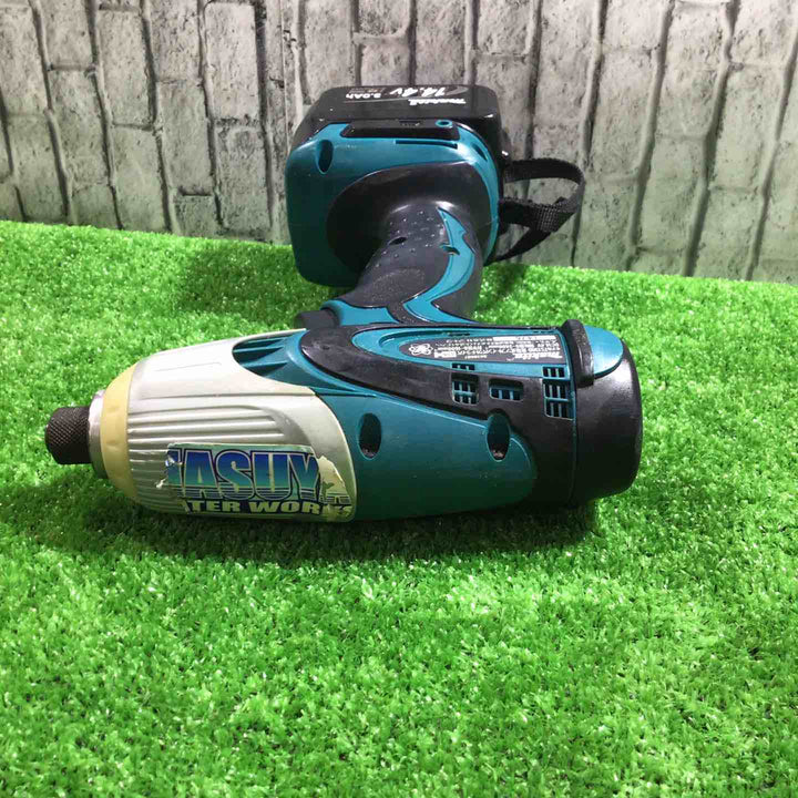 ★マキタ(makita) コードレスソフトインパクトドライバー TS130DRFX【川口店】