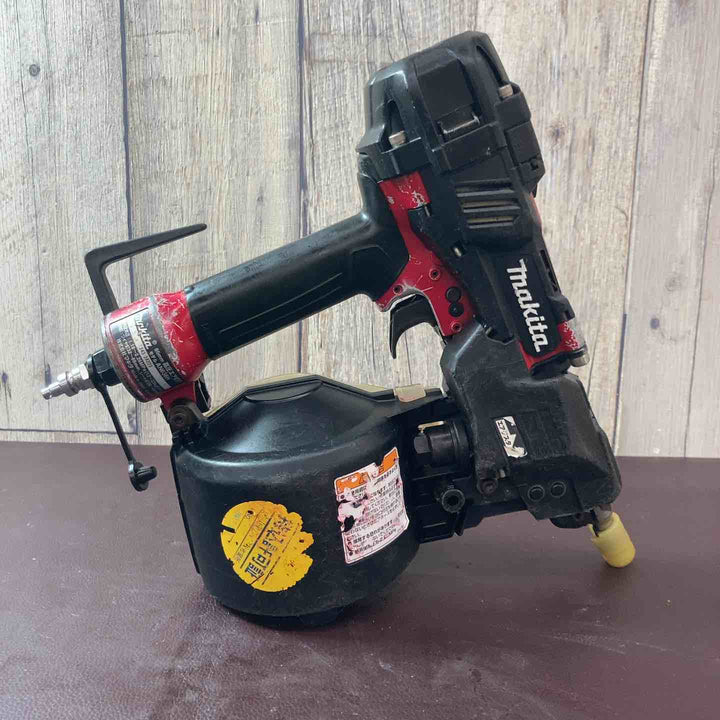 【中古品】マキタ(makita) 高圧エア釘打ち機 AN636H【東大和店】