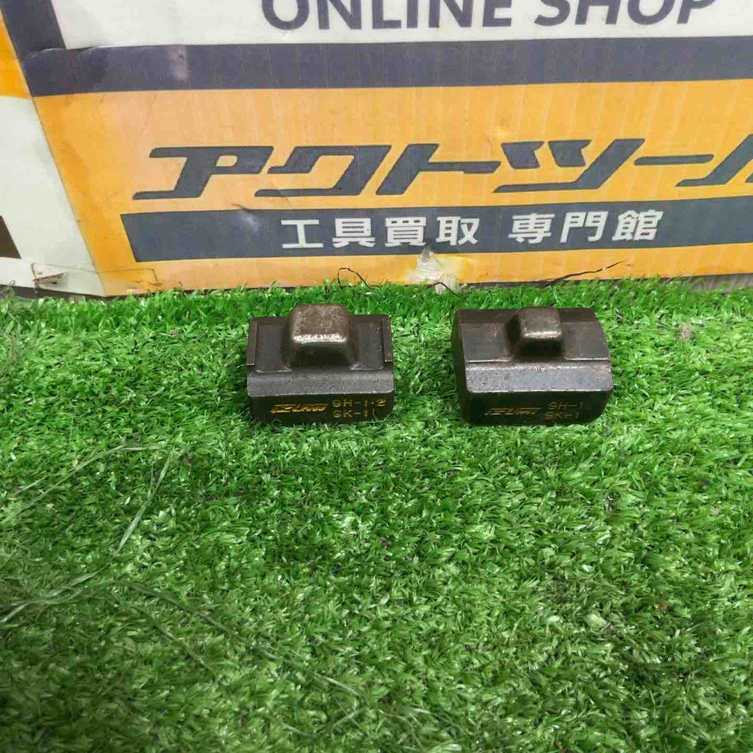 ◇泉精器(IZUMI)  手動油圧式圧着工具 9H-1【草加店】
