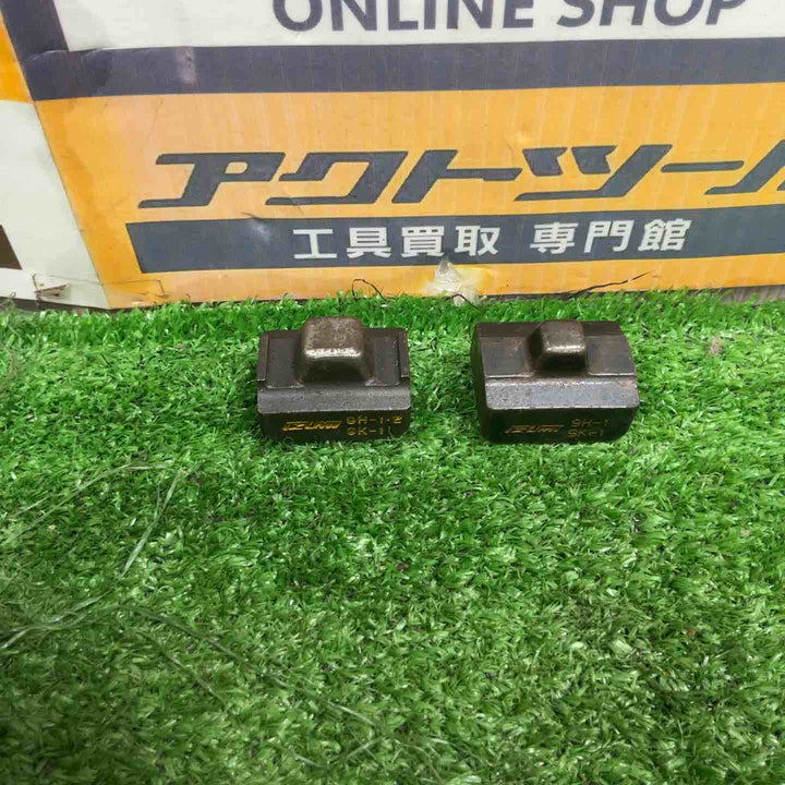 ◇泉精器(IZUMI)  手動油圧式圧着工具 9H-1【草加店】