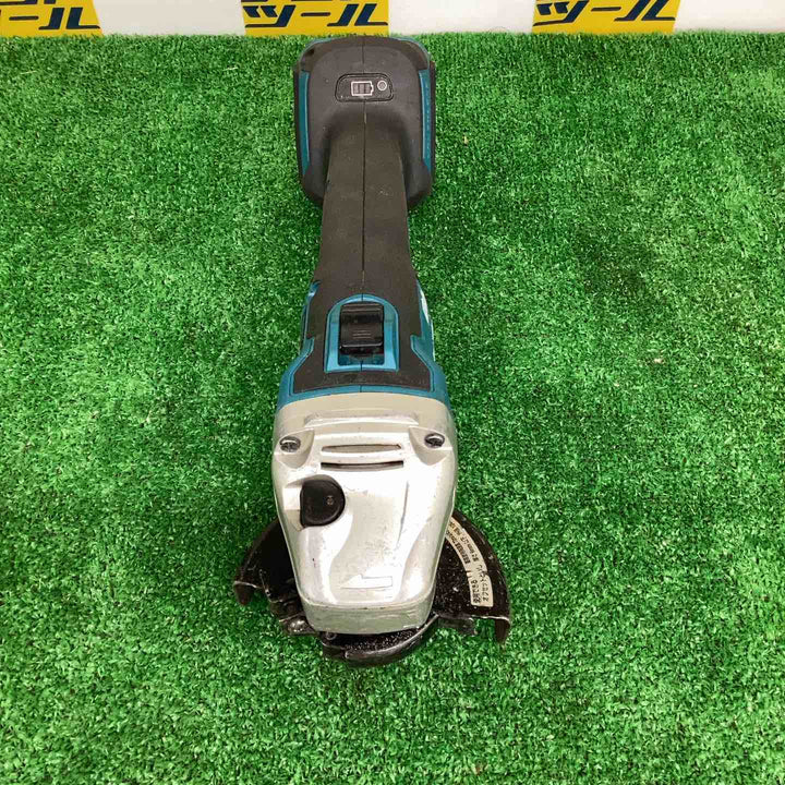 ☆マキタ(makita) 100mmコードレスディスクグラインダ GA403DZ【越谷店】
