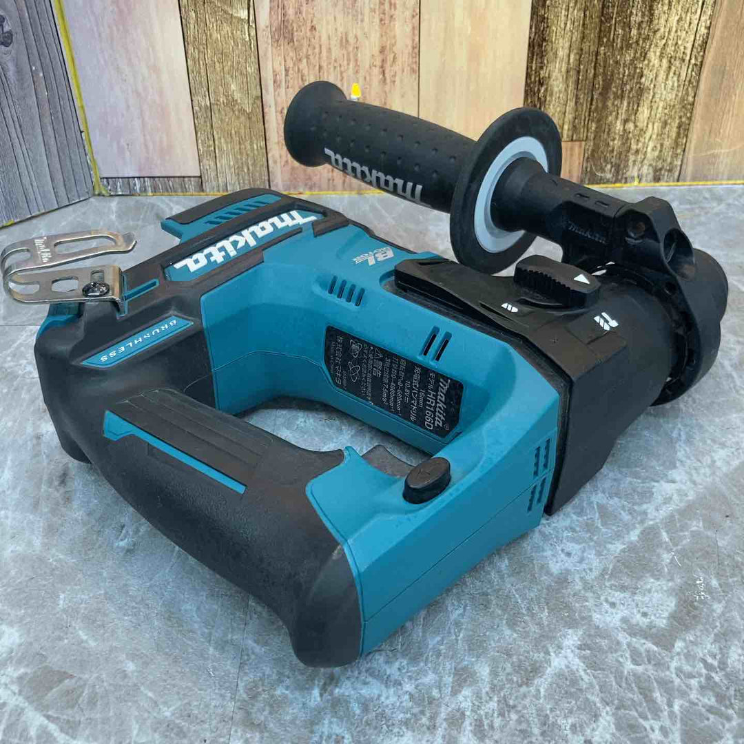 ★マキタ(makita) コードレスハンマドリル HR166DZK 10.8V【八潮店】