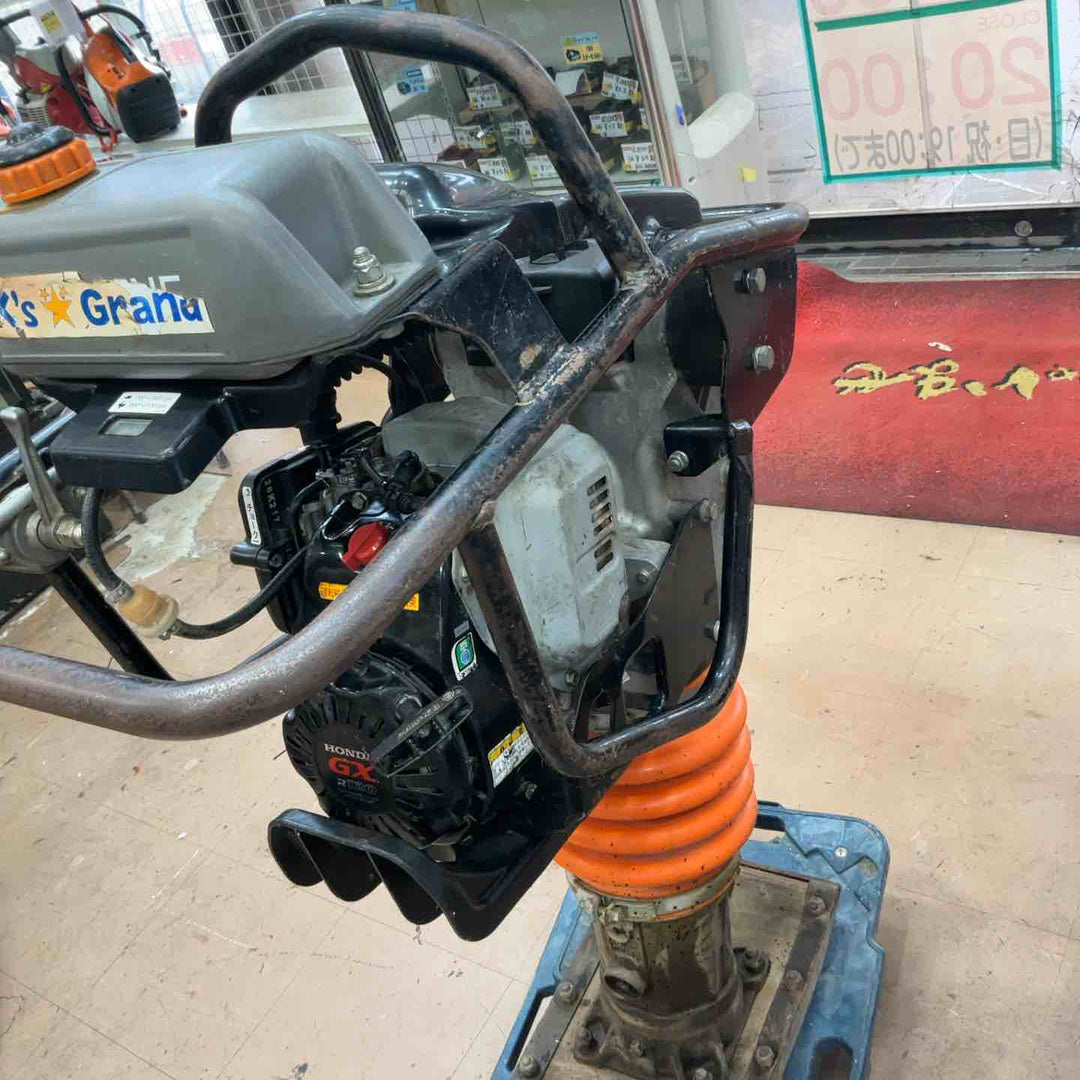 【店頭受取り限定】◇ミカサ(mikasa) ランマー MT-77HRL【草加店】