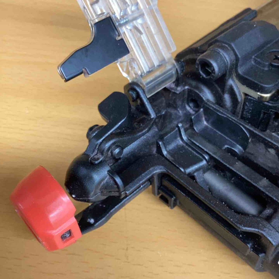 ★ハイコーキ(HIKOKI ※旧:日立工機) 高圧エアネジ打ち機 WF4HS【越谷店】