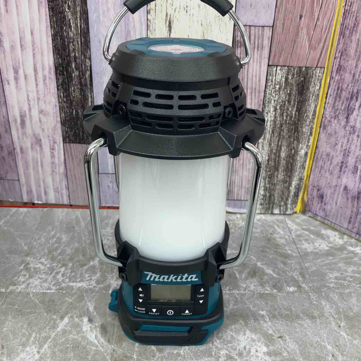 ★マキタ(makita) コードレスランタン付きラジオ MR054【八潮店】