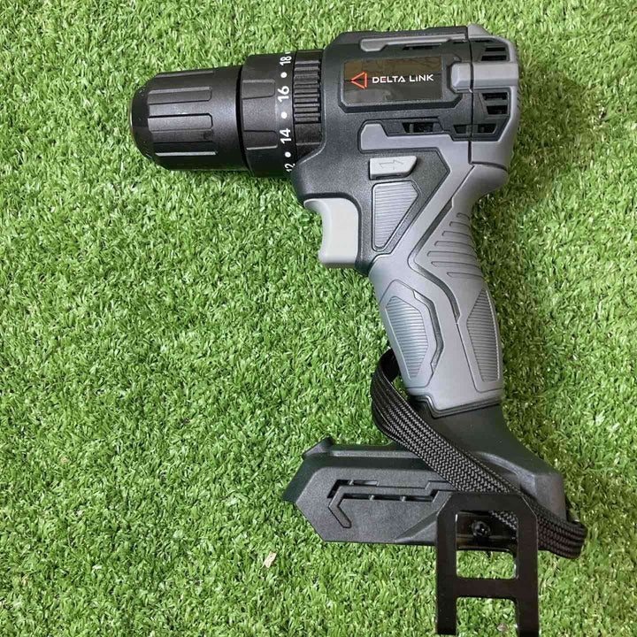 【未使用品】▼高儀 DELTA LINK 18V 充電式 ドライバドリル DR-180CZLiA【川崎店】