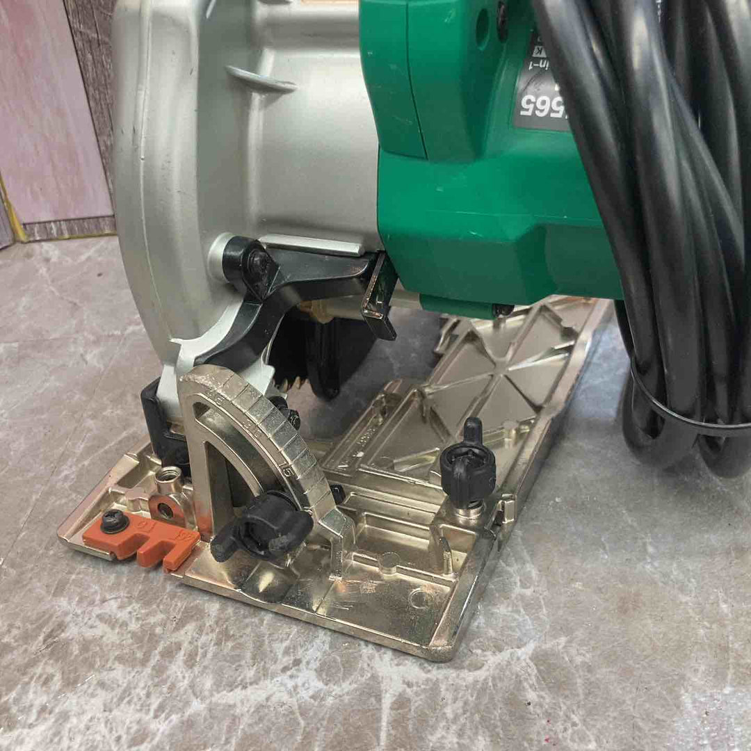 【中古品】◇マキタ(makita) 165mmマルノコ M565【八潮店】