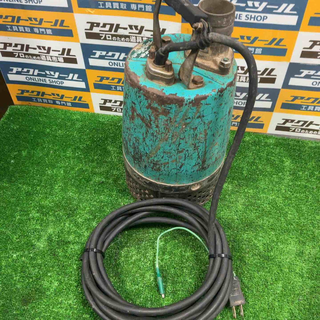 ◇日立 水中ポンプ AP400 50Hz【草加店】