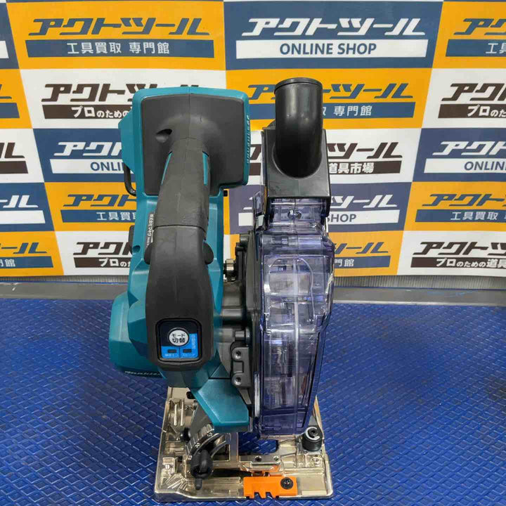 ★マキタ(makita) コードレス防じん丸ノコ KS004GRDX【草加店】