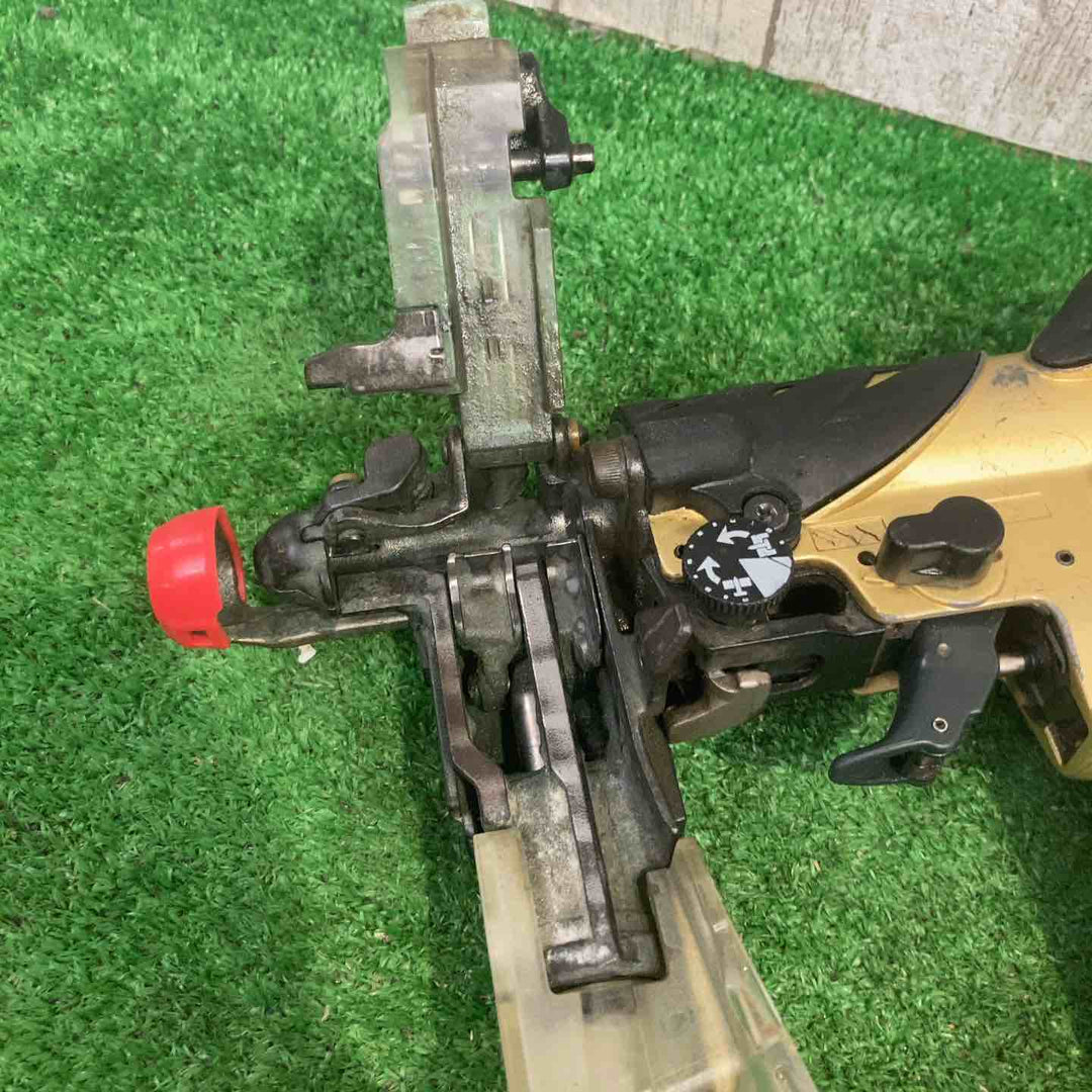 ★ハイコーキ(HIKOKI ※旧:日立工機) 高圧エアネジ打ち機 WF4H2【町田店】