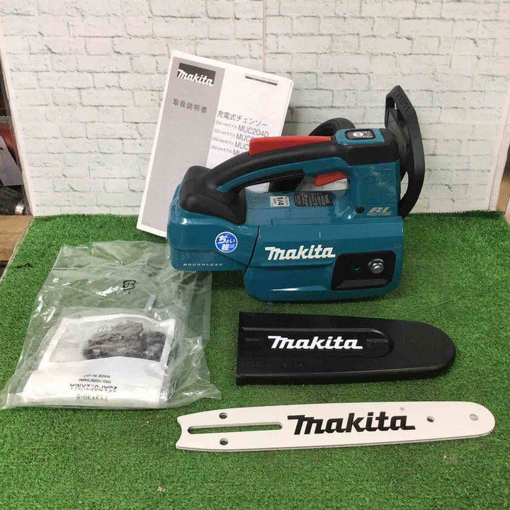 ◇マキタ(makita) コードレスチェーンソー MUC204DZ【町田店】