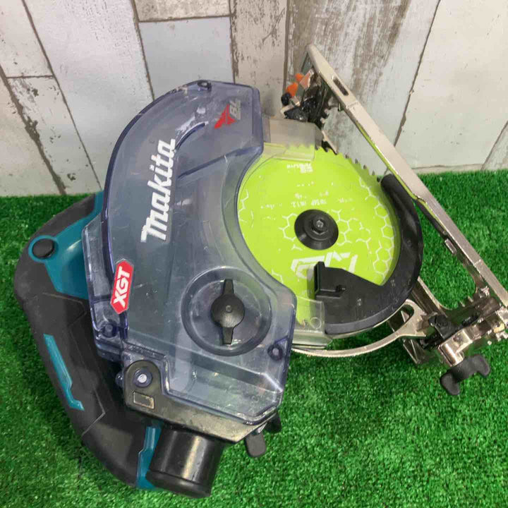 ★マキタ(makita) コードレス防じんマルノコ KS002GZ【町田店】