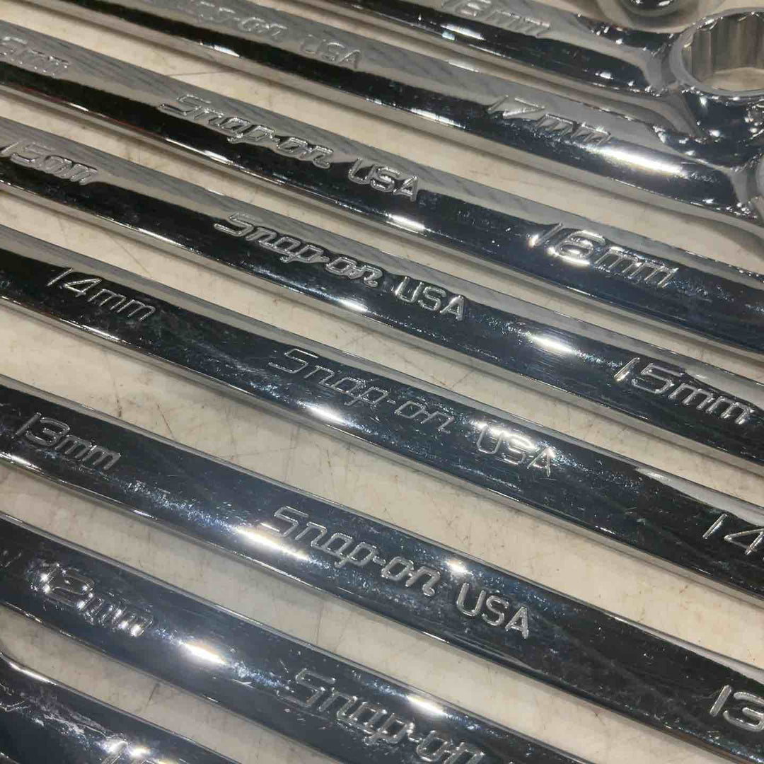 スナップオン(Snap-on) コンビネーションレンチ SOEXM710【川口店】