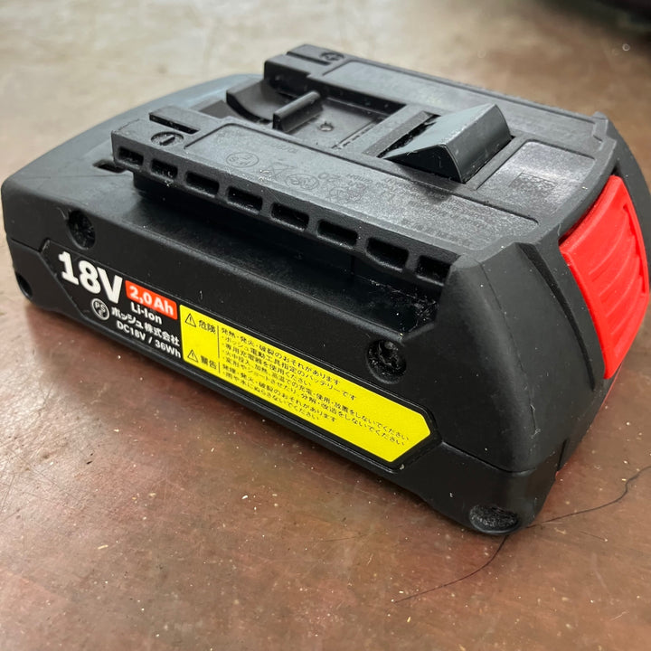 【現状品】◇ボッシュ(BOSCH) 18Vバッテリークリーナー GAS18V-LI【柏店】