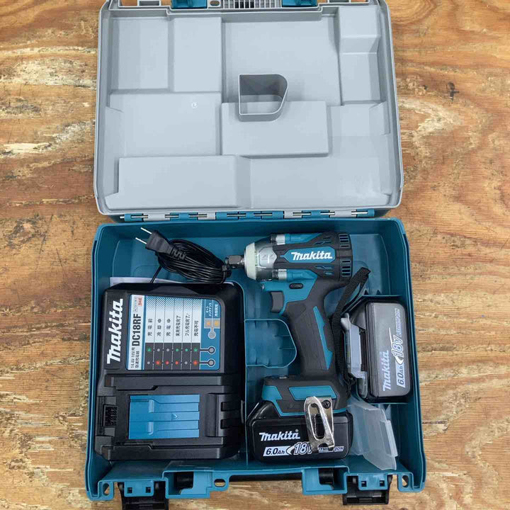 ★マキタ(makita) コードレスインパクトレンチ TW300DRGX【柏店】