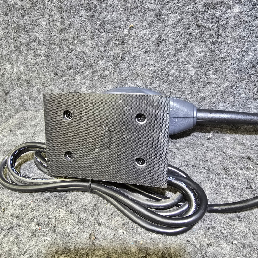 【特別特価！未使用品】京セラ(Kyocera) 旧リョービ プロ用 サンダー AS550M 636850A ブラック 乾式用【桶川店】