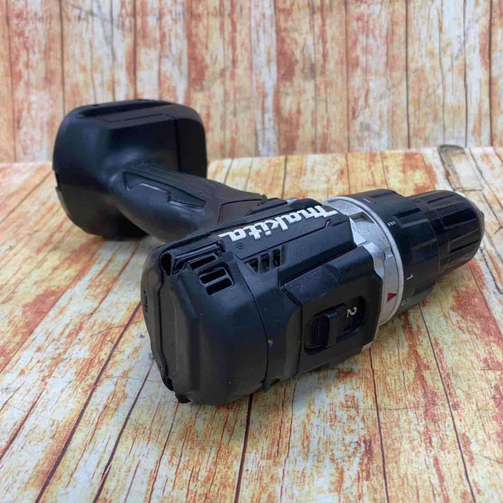 ◇マキタ(makita) コードレスドリルドライバー DF474DZB 本体のみ【川崎店】