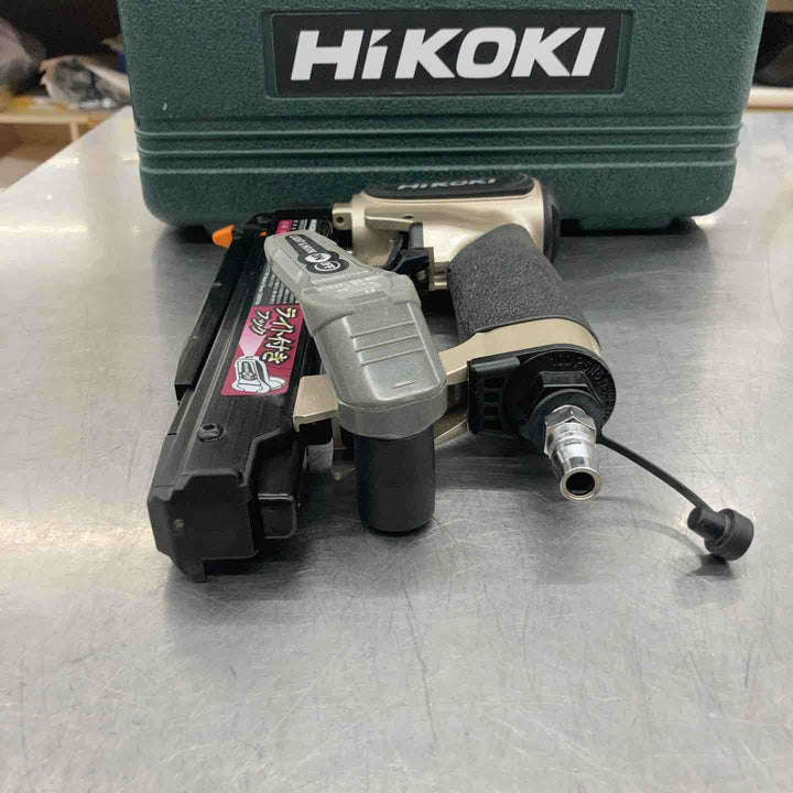 ★ハイコーキ(HIKOKI ※旧:日立工機) 常圧ピンネイラ NP35A【所沢店】