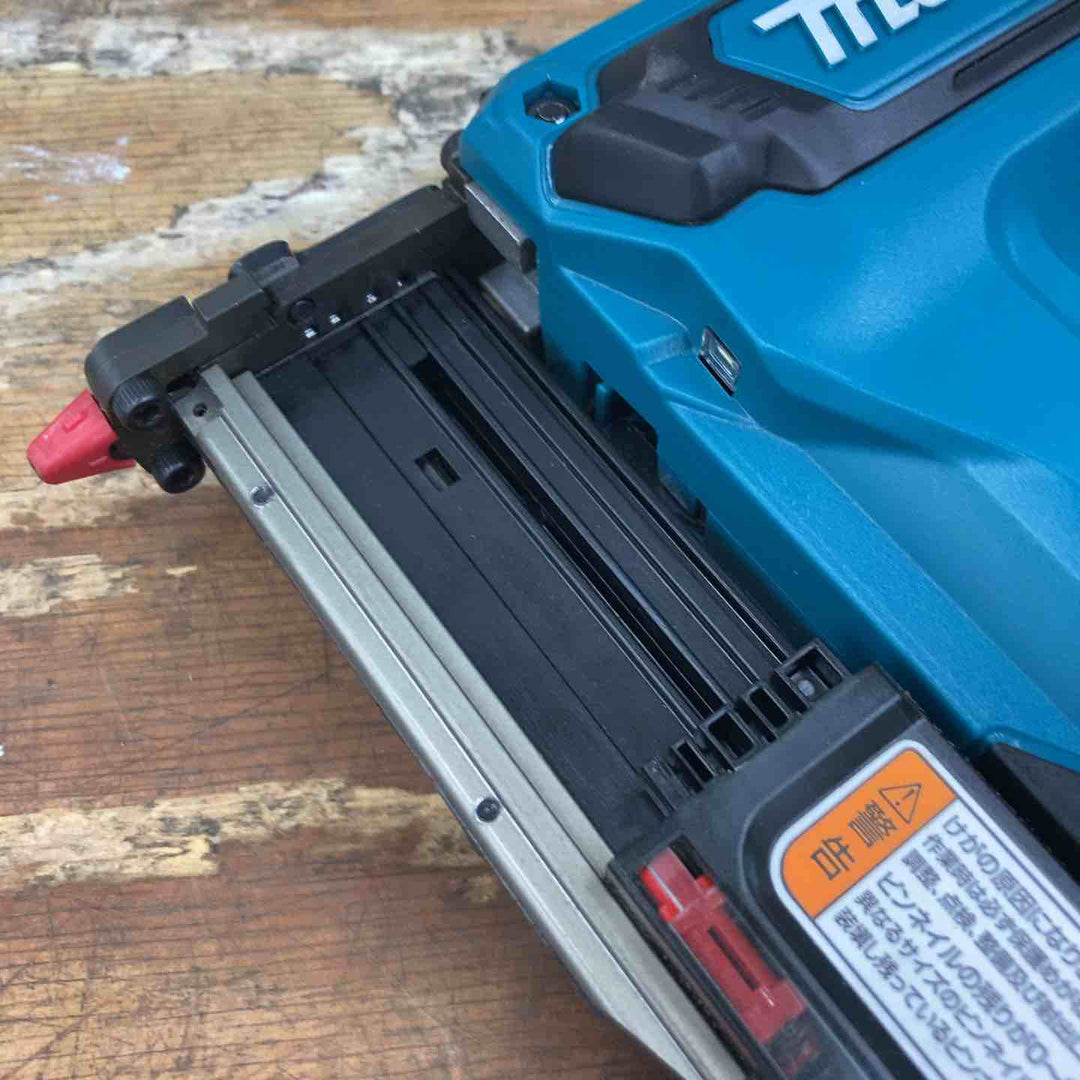 ★マキタ(makita) コードレスピンネイラ PT353DZK【柏店】