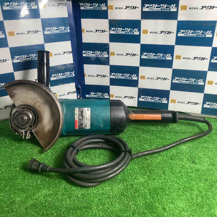 ◇マキタ(makita) 180mmディスクグラインダー 9047L【草加店】