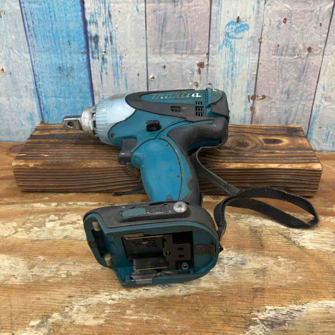 【中古品】◇マキタ(makita) コードレスインパクトレンチ TW251DRFX 18V フルセット【柏店】