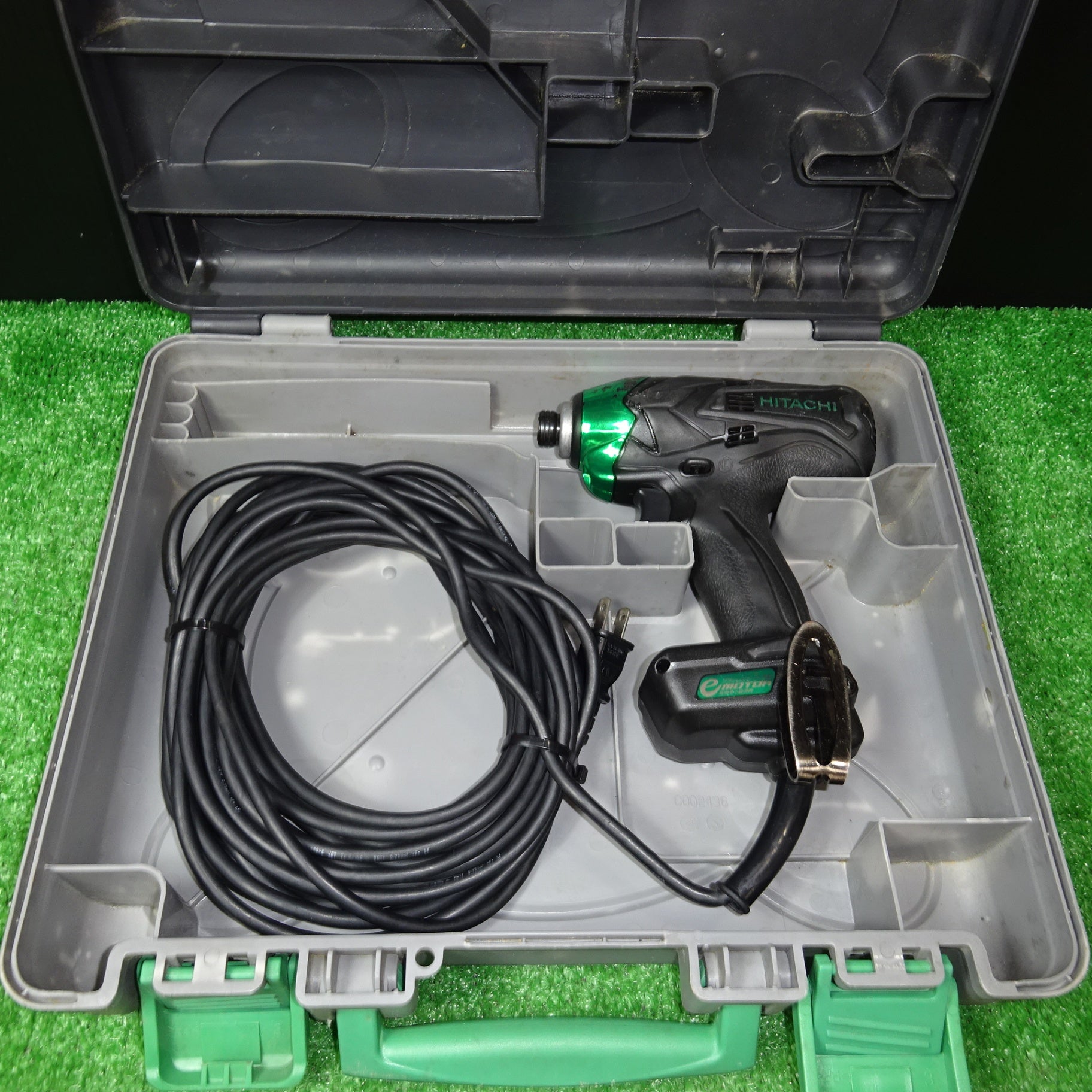 未使用品 HITACHI WH12VE 特別限定品