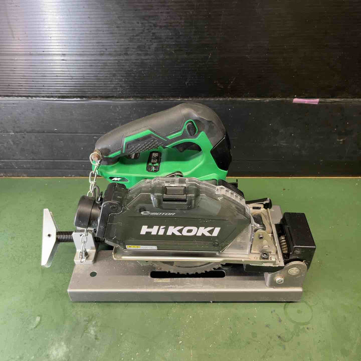 ★ハイコーキ(HIKOKI) 36V コードレスチップソーカッタ CD3605DFA(NN)(本体のみ)【戸田店】