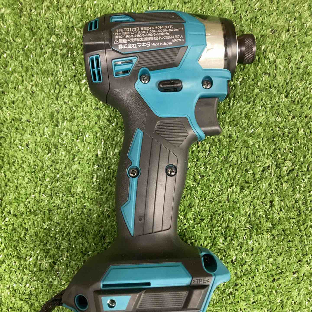 ★マキタ(makita) コードレスインパクトドライバー TD173DZ【川崎店】