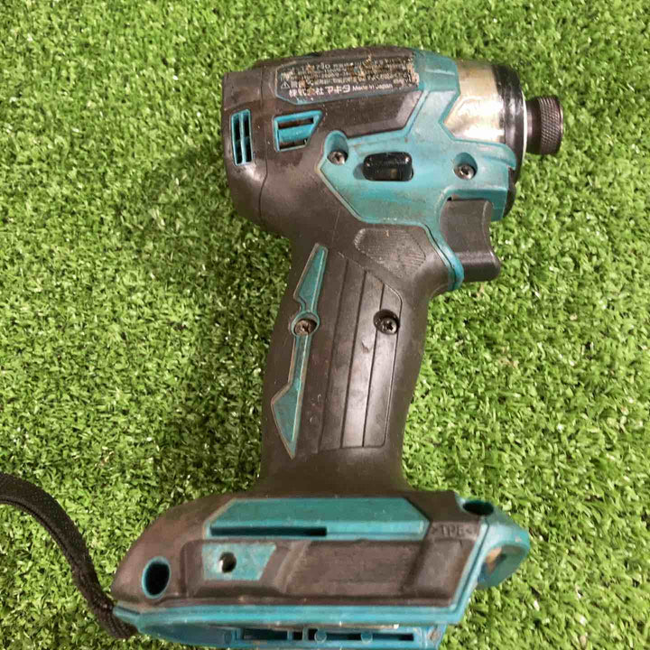 ★マキタ(makita) コードレスインパクトドライバー TD173DZ【川崎店】