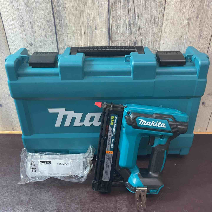 【中古品】マキタ(makita) コードレスフィニッシュネイラ FN350DZK 充電式面木釘打【東大和店】