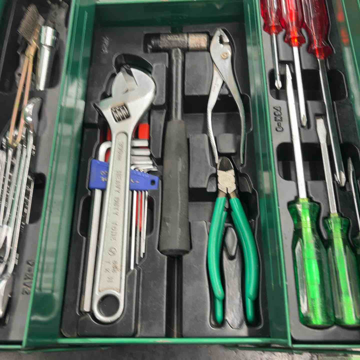TONE トネ 工具箱 ツールセット 700SX  【桶川店】【桶川店】