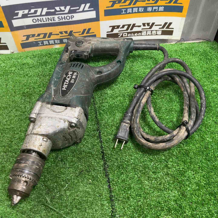 ◇ハイコーキ(HIKOKI ※旧:日立工機) 振動ドリル DV18VA【草加店】